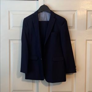 IZOD Boys size 18 suit